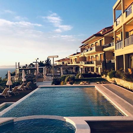 Rigas Boutique Hotel & Spa Afytos Exterior photo