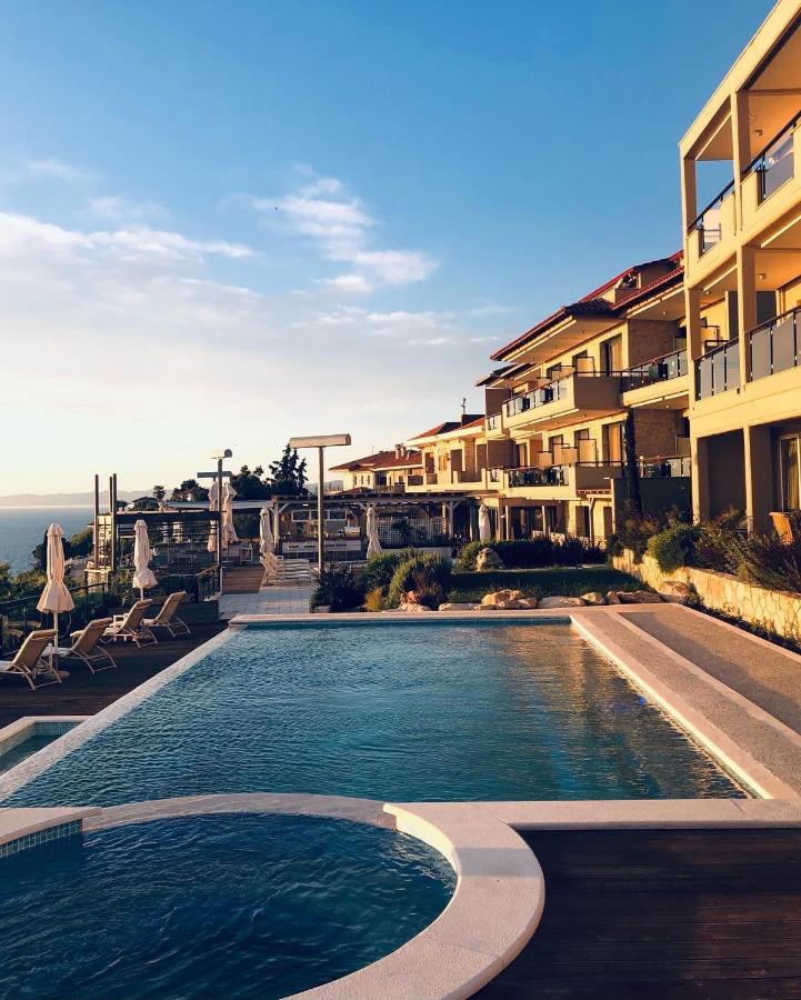 Rigas Boutique Hotel & Spa Afytos Exterior photo