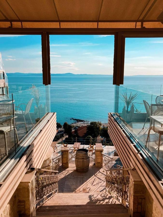 Rigas Boutique Hotel & Spa Afytos Exterior photo