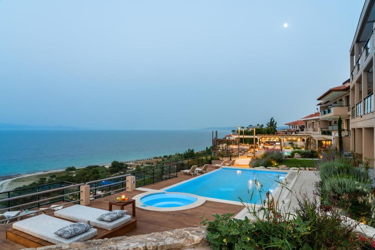 Rigas Boutique Hotel & Spa Afytos Exterior photo