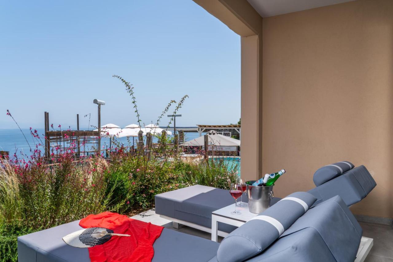 Rigas Boutique Hotel & Spa Afytos Exterior photo
