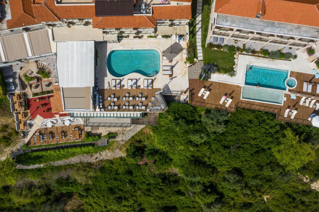 Rigas Boutique Hotel & Spa Afytos Exterior photo