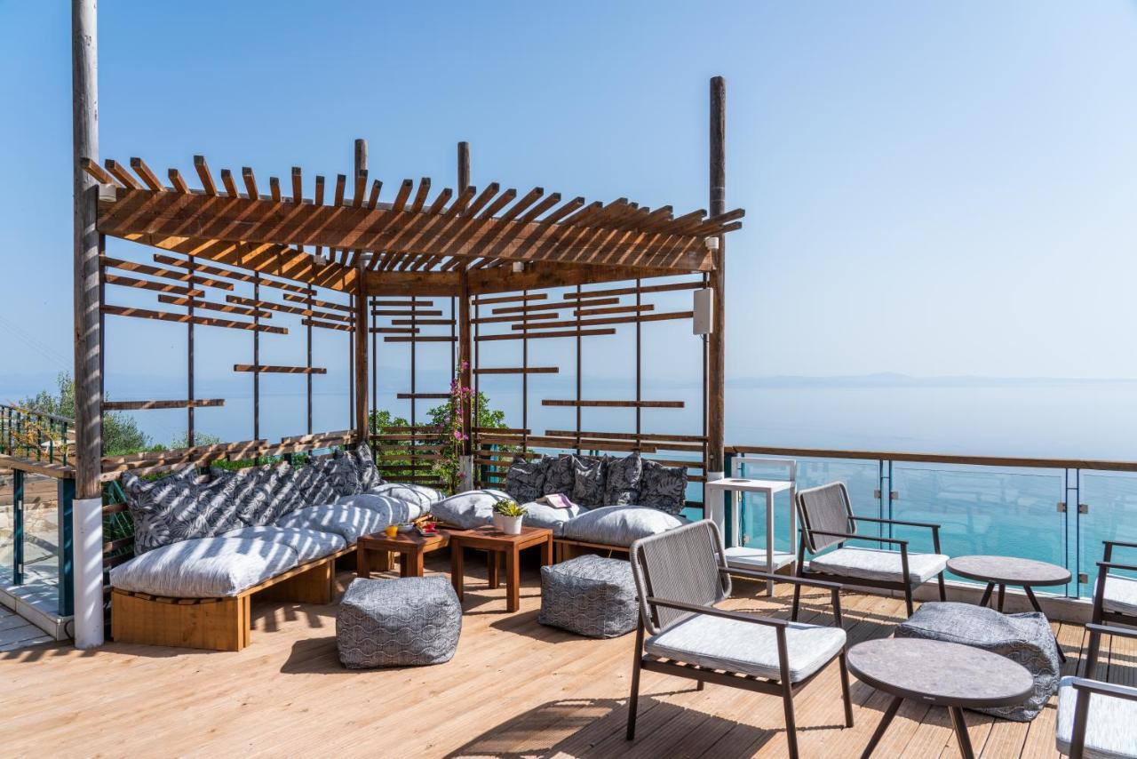 Rigas Boutique Hotel & Spa Afytos Exterior photo