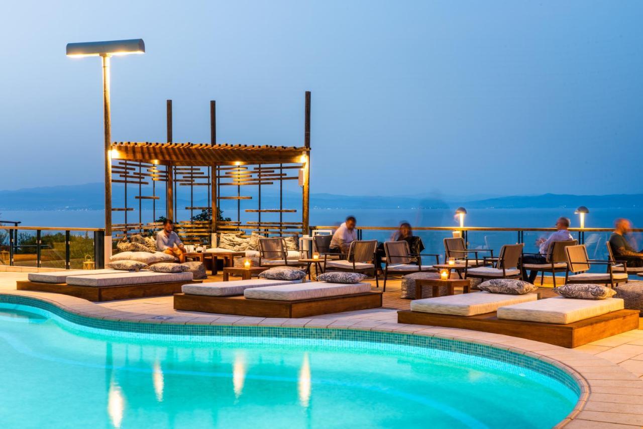 Rigas Boutique Hotel & Spa Afytos Exterior photo