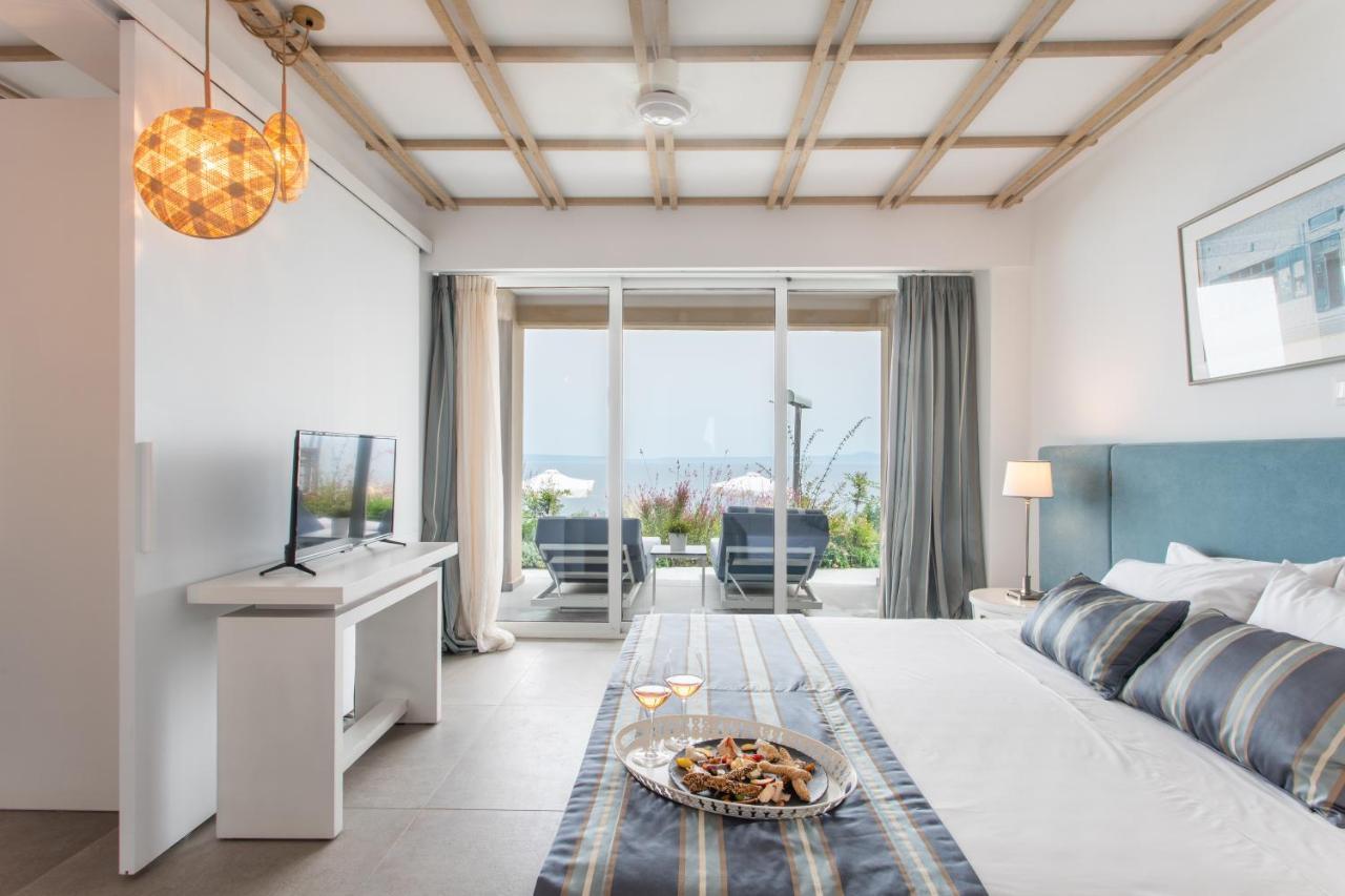 Rigas Boutique Hotel & Spa Afytos Exterior photo