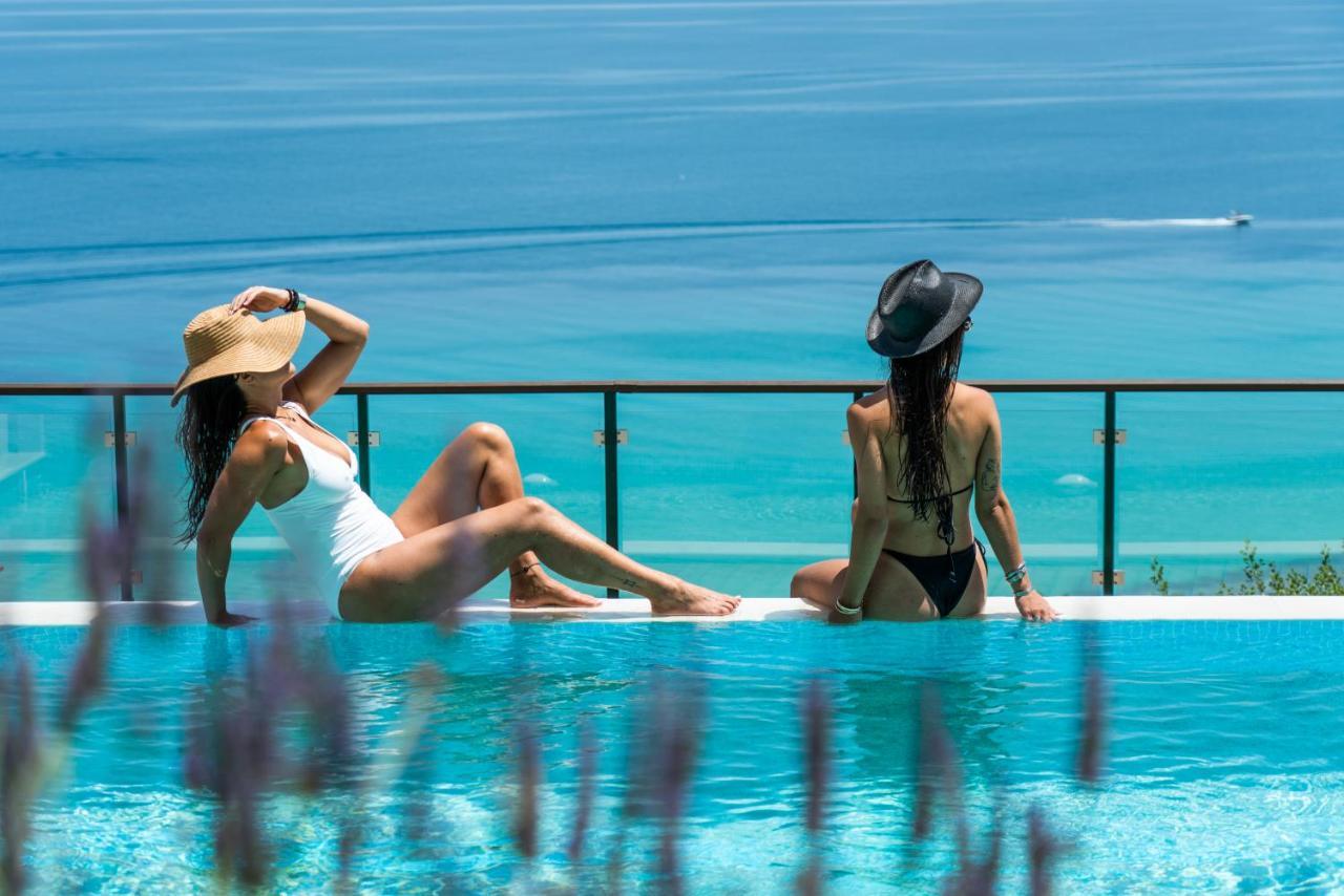 Rigas Boutique Hotel & Spa Afytos Exterior photo