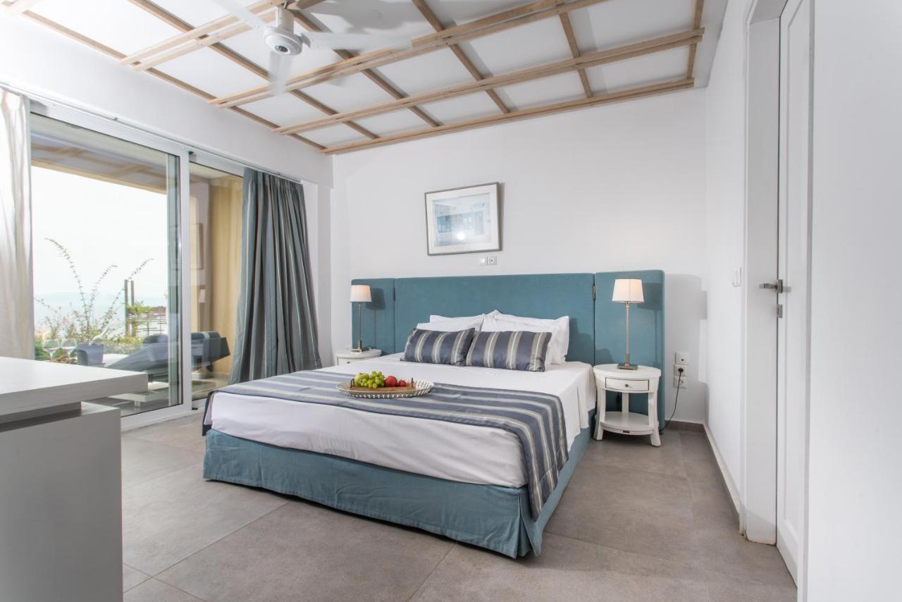 Rigas Boutique Hotel & Spa Afytos Exterior photo