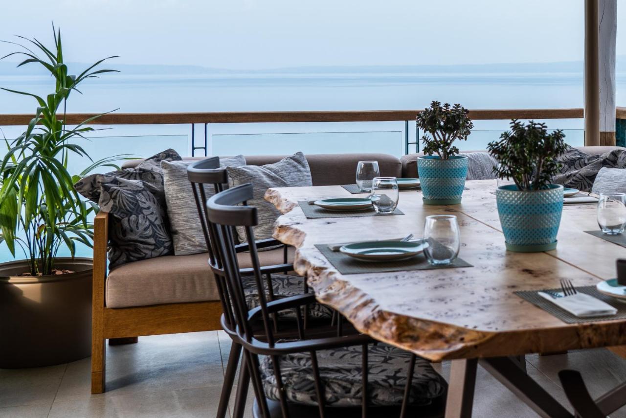 Rigas Boutique Hotel & Spa Afytos Exterior photo
