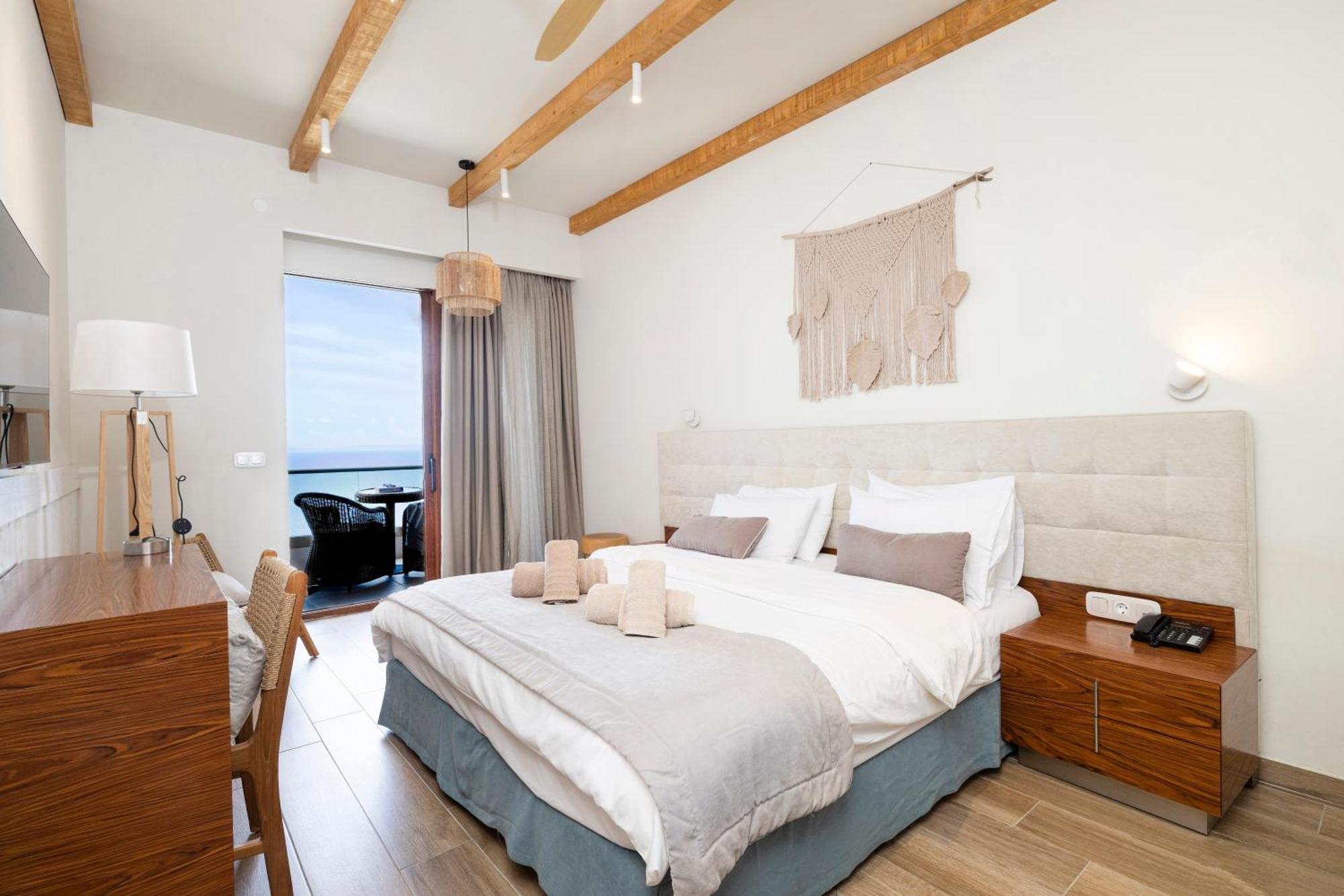 Rigas Boutique Hotel & Spa Afytos Exterior photo