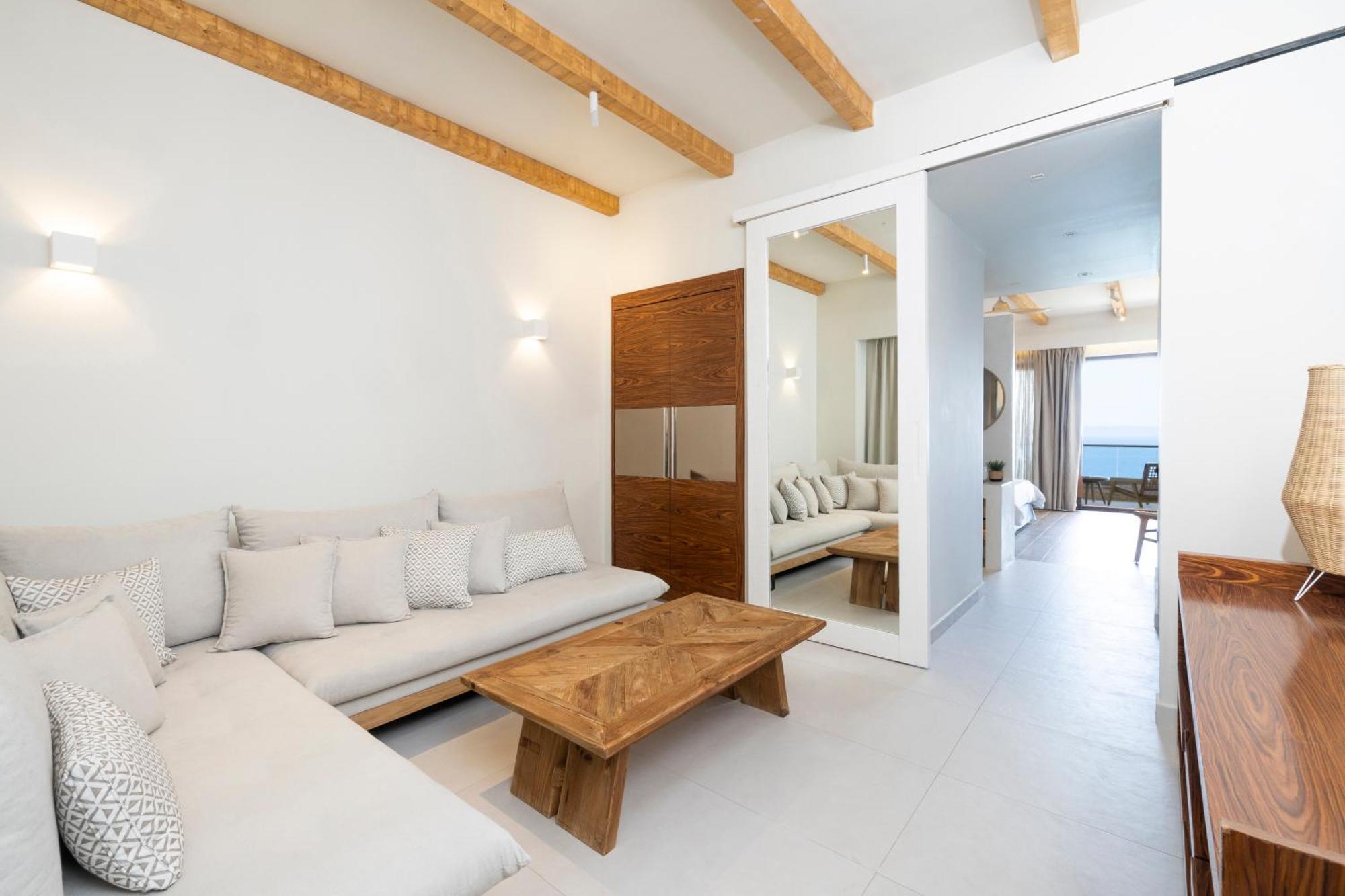 Rigas Boutique Hotel & Spa Afytos Exterior photo