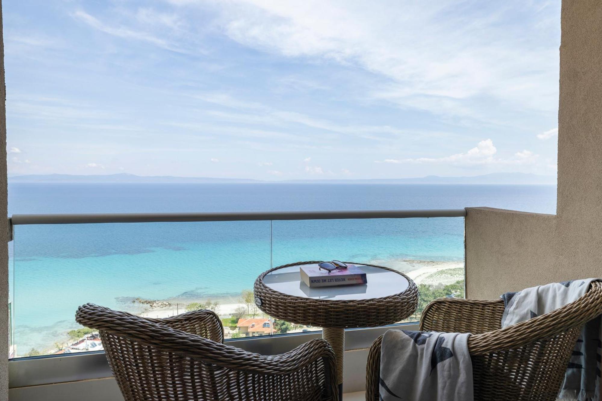 Rigas Boutique Hotel & Spa Afytos Exterior photo