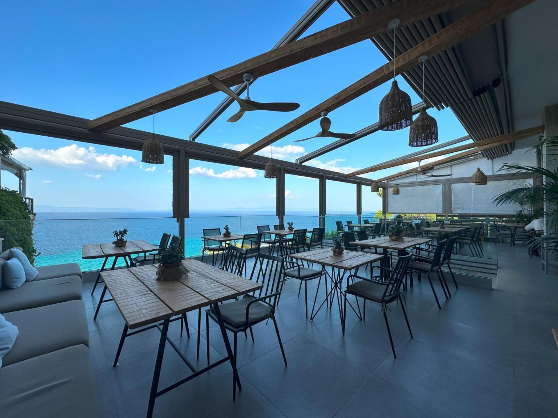 Rigas Boutique Hotel & Spa Afytos Exterior photo