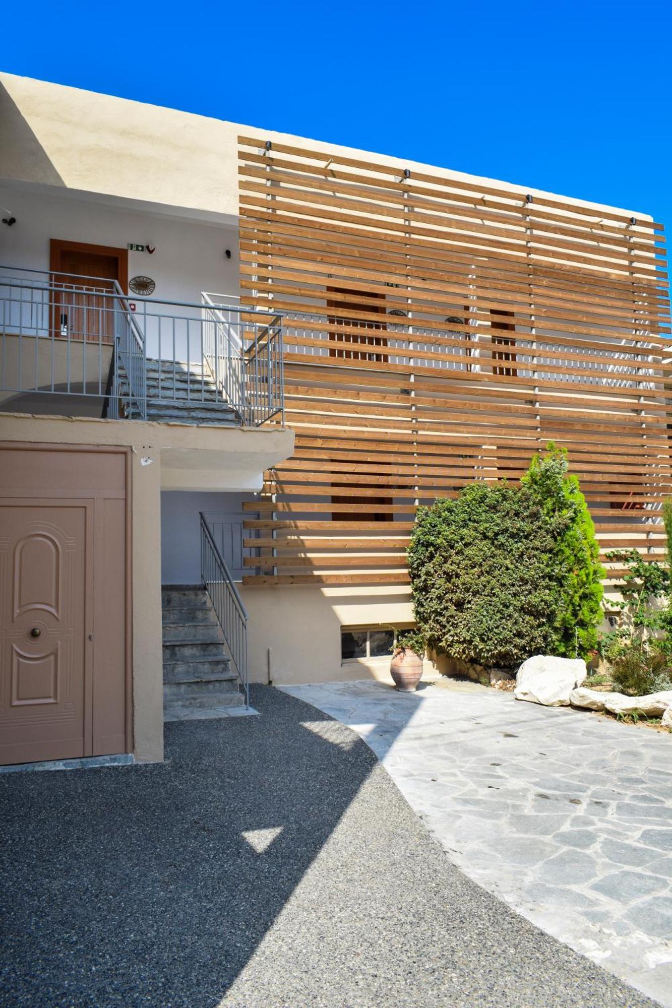 Rigas Boutique Hotel & Spa Afytos Exterior photo
