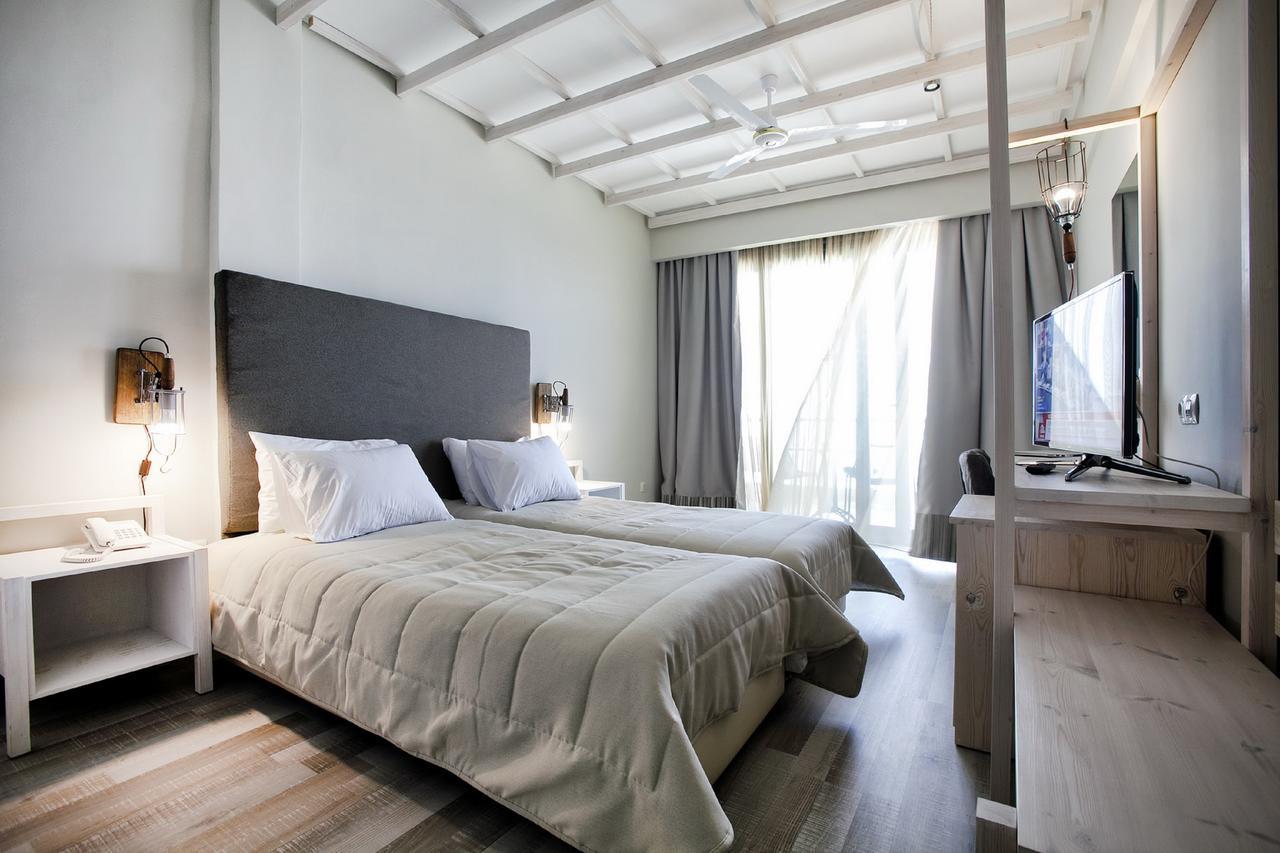 Rigas Boutique Hotel & Spa Afytos Exterior photo