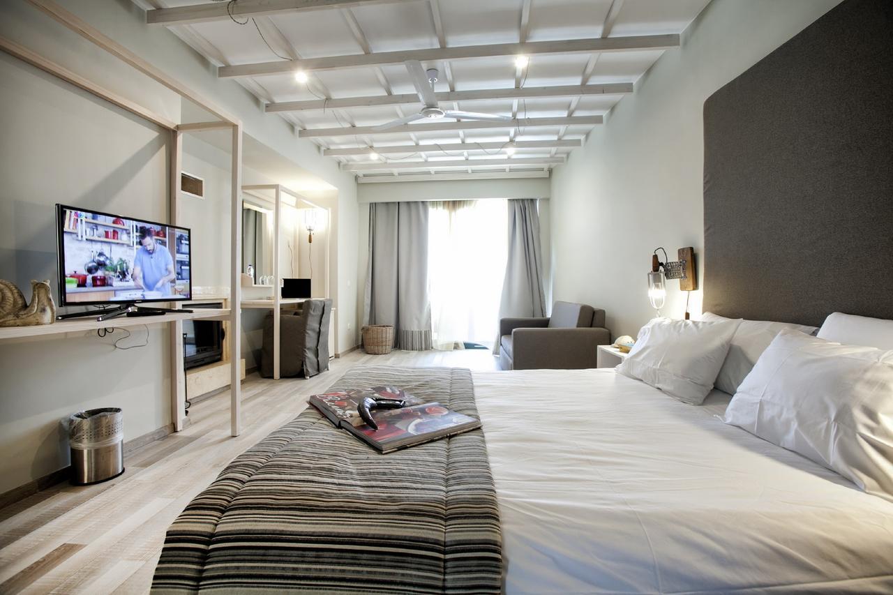 Rigas Boutique Hotel & Spa Afytos Exterior photo