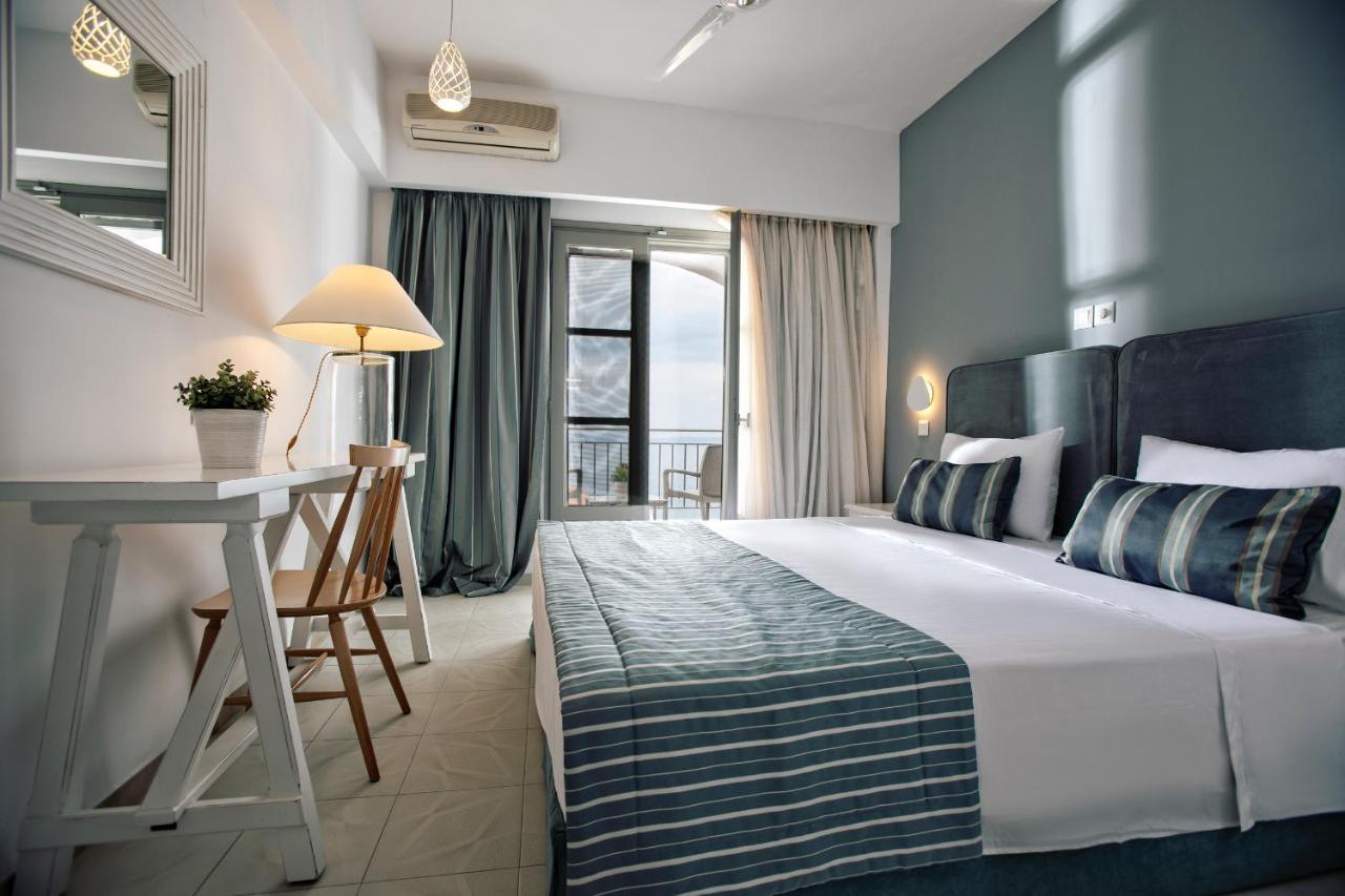 Rigas Boutique Hotel & Spa Afytos Exterior photo