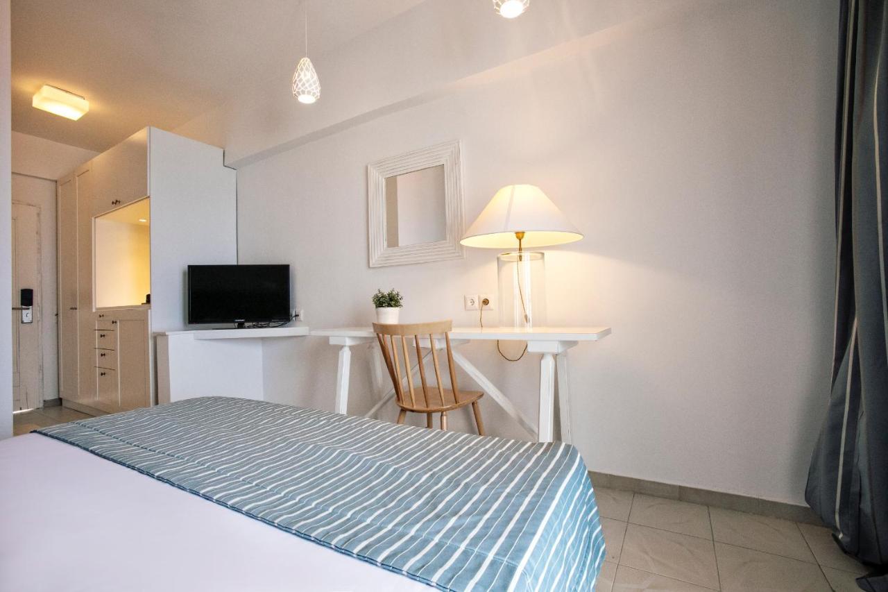 Rigas Boutique Hotel & Spa Afytos Exterior photo